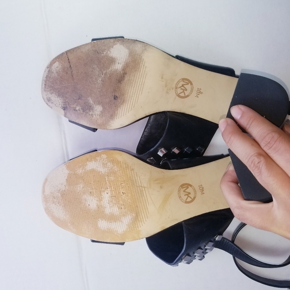 Michael Kors | Studded Strap Sandals, size 10 - Picture 11 of 14